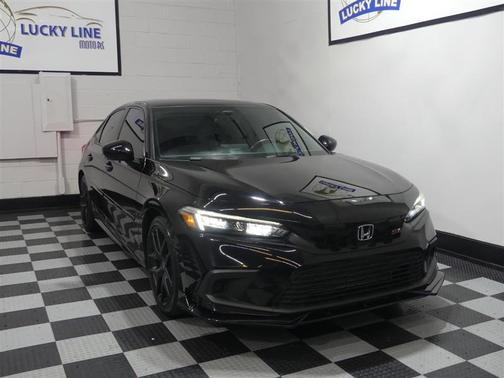 2023 Honda Civic Si Base