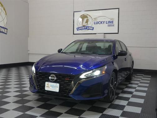 2024 Nissan Altima SR FWD