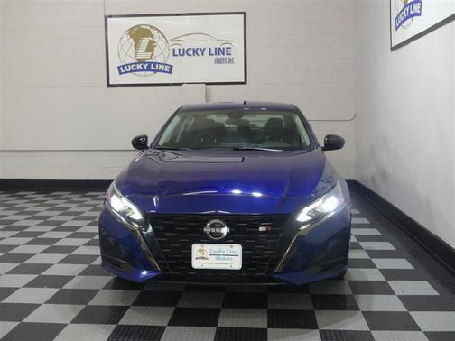 2024 Nissan Altima SR FWD