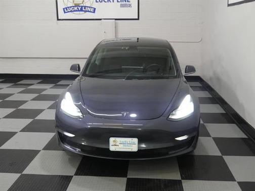 2019 Tesla Model 3 Long Range