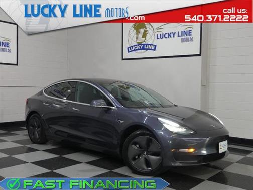 2019 Tesla Model 3 Long Range