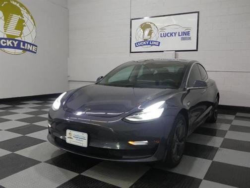 2019 Tesla Model 3 Long Range