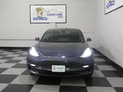 2019 Tesla Model 3 Long Range