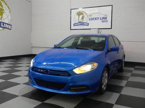 2015 Dodge Dart SE