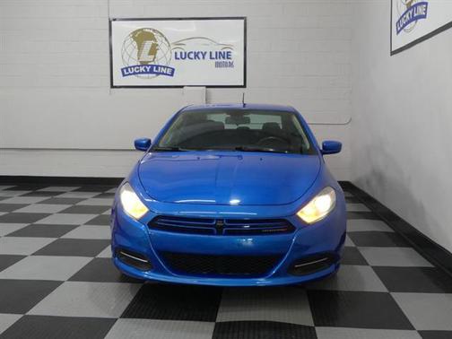 2015 Dodge Dart SE