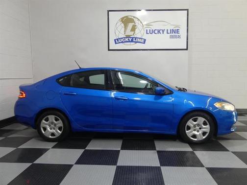 2015 Dodge Dart SE