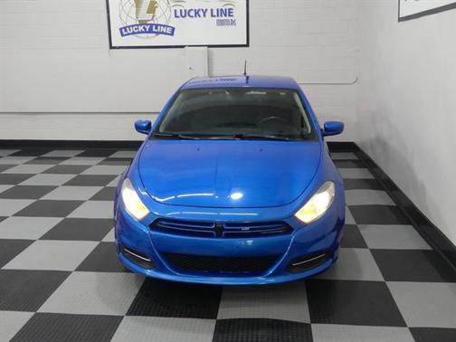 2015 Dodge Dart SE