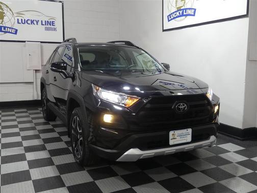 2019 Toyota RAV4 Adventure