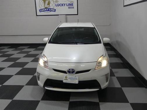 2014 Toyota Prius Two