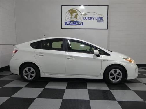 2014 Toyota Prius Two
