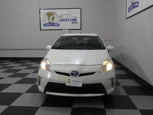 2014 Toyota Prius Two
