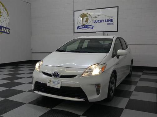 2014 Toyota Prius Two