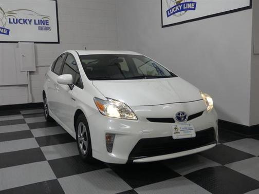 2014 Toyota Prius Two
