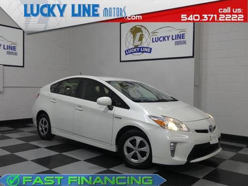 2014 Toyota Prius Two