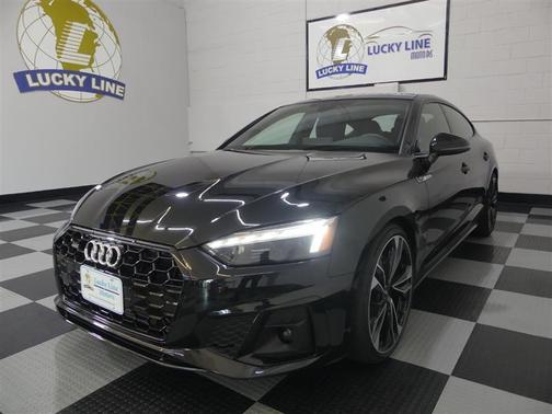 2025 Audi A5 Sportback 45 S Line Premium