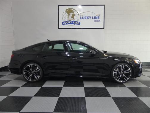2025 Audi A5 Sportback 45 S Line Premium