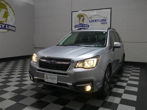 2018 Subaru Forester 2.5i Premium