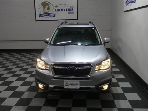 2018 Subaru Forester 2.5i Premium