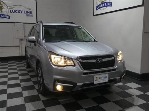 2018 Subaru Forester 2.5i Premium