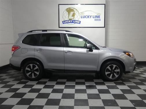 2018 Subaru Forester 2.5i Premium