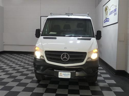 2015 Mercedes-Benz Sprinter 2500