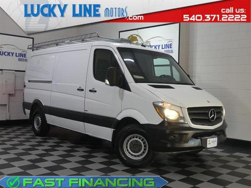 2015 Mercedes-Benz Sprinter 2500