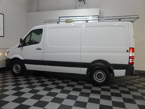 2015 Mercedes-Benz Sprinter 2500