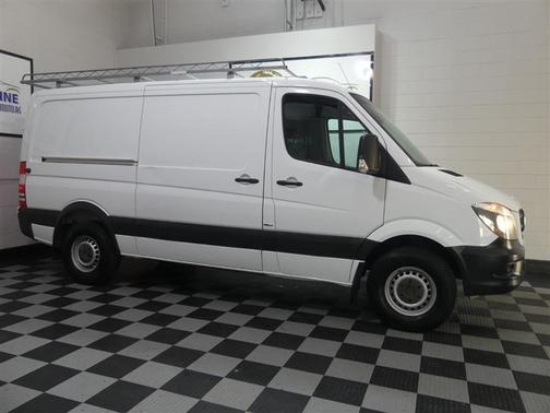 2015 Mercedes-Benz Sprinter 2500