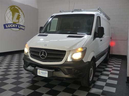 2015 Mercedes-Benz Sprinter 2500