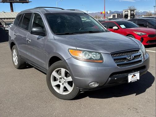 2007 Hyundai SANTA FE Limited