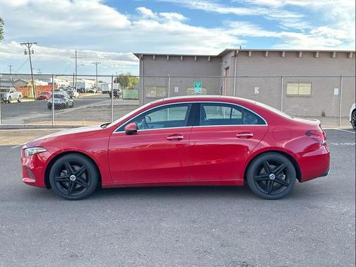 2019 Mercedes-Benz A-Class 4MATIC