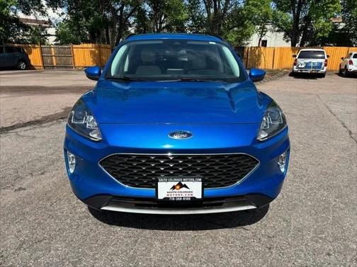 2021 Ford Escape SEL