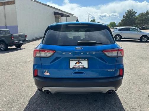 2021 Ford Escape SEL