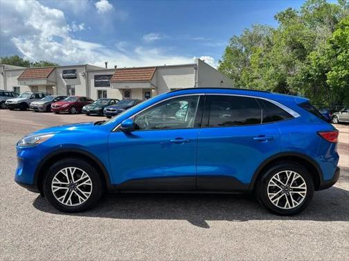 2021 Ford Escape SEL