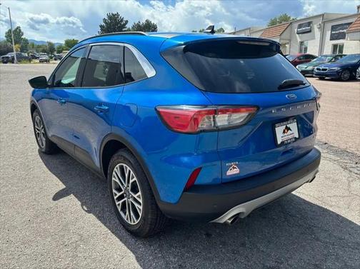 2021 Ford Escape SEL