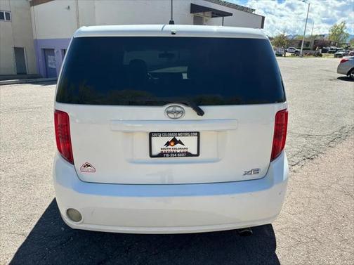 2008 Scion xB Base