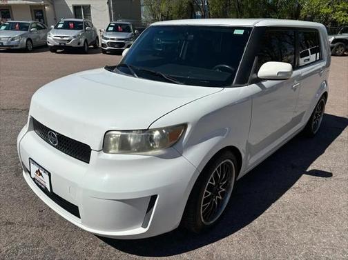 2008 Scion xB Base