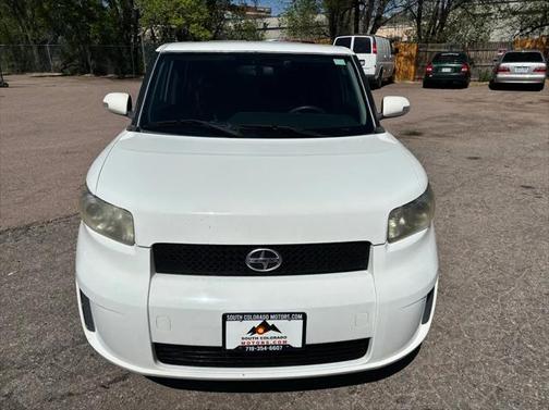 2008 Scion xB Base