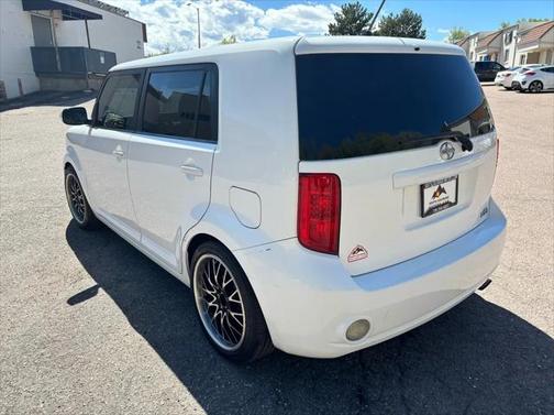 2008 Scion xB Base