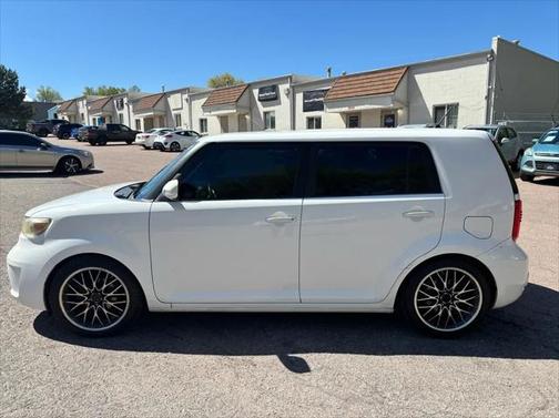 2008 Scion xB Base