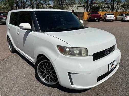 2008 Scion xB Base