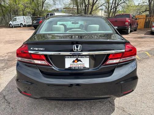 2013 Honda Civic EX