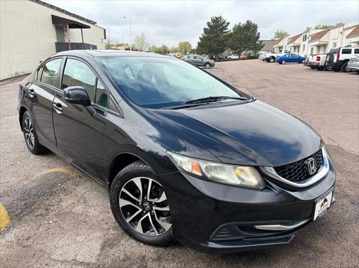 2013 Honda Civic EX