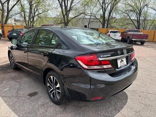 2013 Honda Civic EX