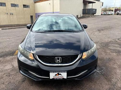 2013 Honda Civic EX