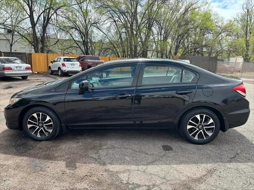 2013 Honda Civic EX