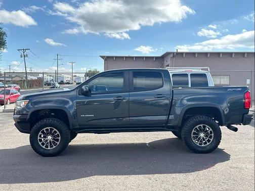 2018 Chevrolet Colorado ZR2