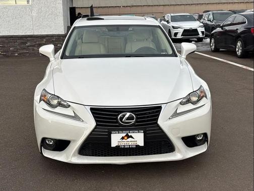 2015 Lexus IS 250 Base