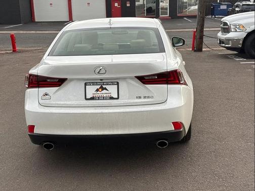 2015 Lexus IS 250 Base