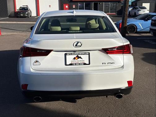 2015 Lexus IS 250 Base